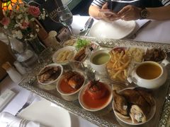 -火车头法国西餐厅