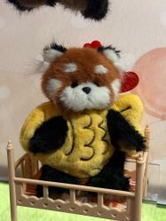 -TeddyTales莉娜熊(国贸店)