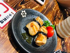 鹅肝寿司-小川洋风料理(街道口店)