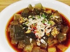 凉粉-吕氏疙瘩汤·新鲁菜(潍坊银座店)
