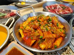 -安又胖韩国烤肉(美罗城店)