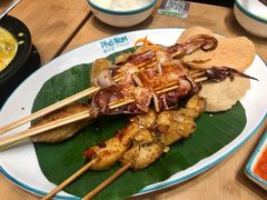 -越小品·越南餐厅(万科里店)