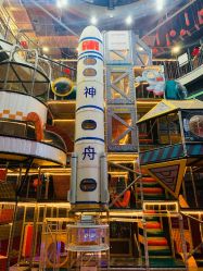 -嗨翻Hi-Fun竞技主题乐园·蹦床团建生日聚会(五棵松华熙店)