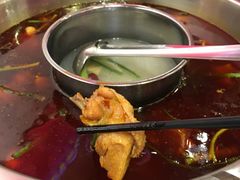 -重庆烧鸡公火锅(簋街店)
