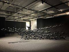 -chi K11艺术空间展览厅