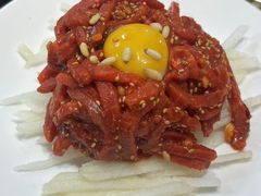 -真利味·脊骨火锅·正宗韩国料理(韩乐坊店)