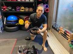 -EVE格斗健身工作室(周康店)