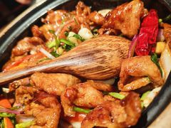 -恭喜上堓砂锅焗·海鲜大排档(闵行龙湖店)