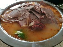 -河间驴肉火烧(联盛广场B区店)