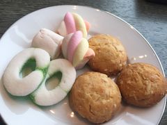 -悦厅·下午茶(杭州柏悦酒店)