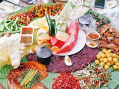 -金塔傣乡·云南民族特色菜·傣味手抓饭(金瓦路店)