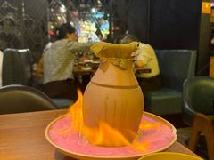 -吃饭皇帝大土家民族菜(正大广场店)