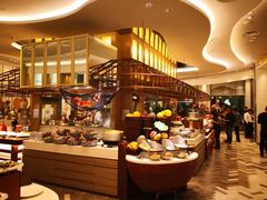 -济南香格里拉·咖啡泉自助餐厅