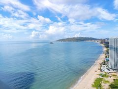 -檀悦都喜天丽度假酒店游泳池