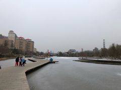 -雁滩公园