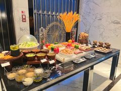 -上海苏宁宝丽嘉酒店·Cafe Bellagio西餐厅