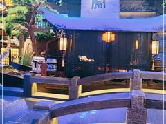 -绿茶餐厅(千岛湖银泰城店)