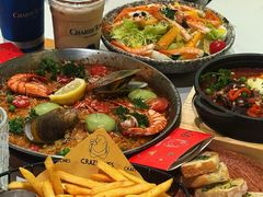 -CRAZYONES克芮旺斯西班牙餐厅(苏州中心店)