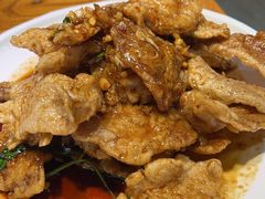 -蒙艾里民族传统菜蒙餐