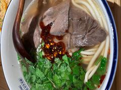 -马记永·兰州牛肉面(天通苑家乐福店)