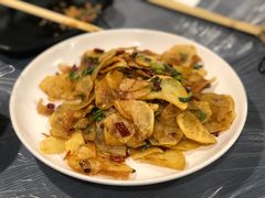小炒土豆片-虎虎龙虾大排档(双井店)