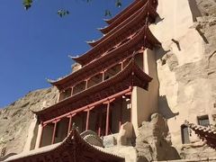 -敦煌莫高窟