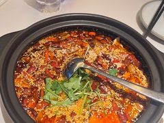 传统毛血旺-麻六记(新天地店)