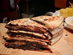 麻酱糖饼-清真·鸦儿李记·涮肉(花市店)
