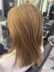 -FASHION PALACE hair+