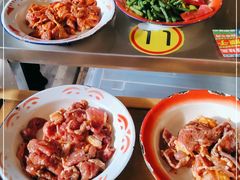 -永安里地摊烤肉(首创店)