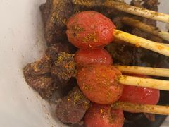 -雀蓝川菜(奥体广场店)