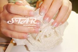 五角星清爽小俏皮-STAR美甲店