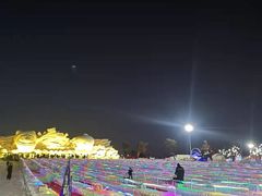 -长春世界雕塑园冰雪艺术天地