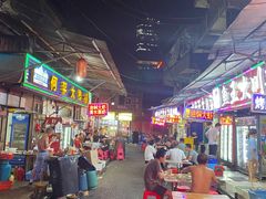 -麻木老地方牛筋牛杂(长堤街店)