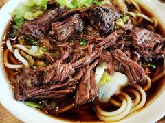 牛肉汤面小份（4两）-柴氏风味斋(甘家口店)