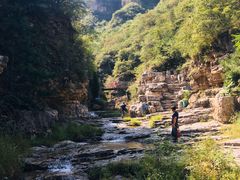 -孤山寨风景区
