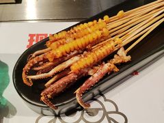 -嫩羊羊·延边烤串·朝鲜族美食(张家港美食街店)