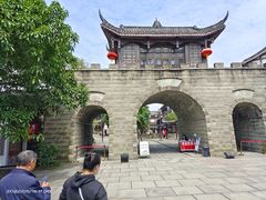 -南关石牌坊古镇