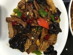 iphone_upload_pic-刘胖子家常菜·蹄花焖藕(中南店)