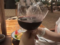 -三亚艾迪逊酒店·海滩烧烤 BARBACOA·现场乐队·浪漫晚餐·烧烤海鲜