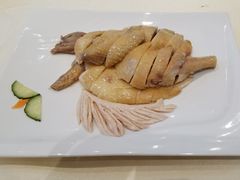 白切鸡-巴陵全鱼席(湖南老字号汴河街店 )