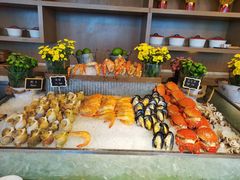 -都会尚膳·海鲜自助餐厅(重庆万豪酒店)