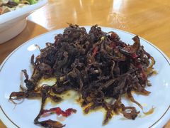 -龙姐私房菜(和顺古镇店)