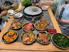 -酒拾烤肉(九方店)