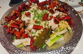 Crispy Fish Pure Pot