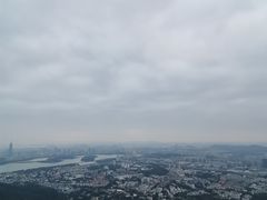 -紫金山山顶公园