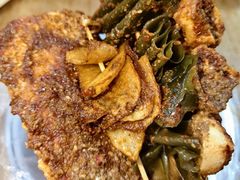 -小朱麻辣串(益民街店)