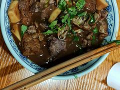 -门框胡同百年卤煮(新街口店)