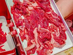 热气羊肉-京元盛·铜锅涮肉(五角场店)