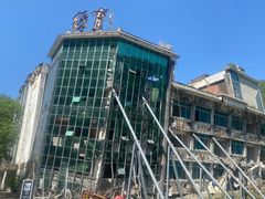 -北川老县城地震遗址
